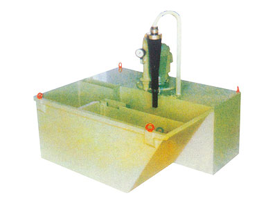 WF系列渦旋分離器